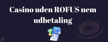 Bedste Casino Uden ROFUS i 2023 -350721933 Bedste Casino Uden ROFUS i 2023 -350721933