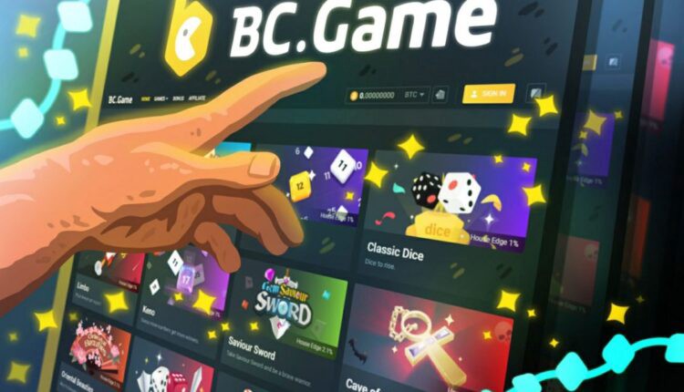Exploring the BC.Game Online Platform A Revolution in Japan's Gaming Scene Exploring the BC.Game Online Platform A Revolution in Japan's Gaming Scene