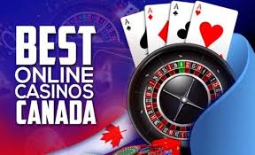 Live Online Casinos in Canada A Comprehensive Guide